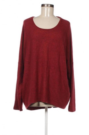 Dámská halenka Soya Concept, Velikost XXL, Barva Červená, Cena  129,00 Kč