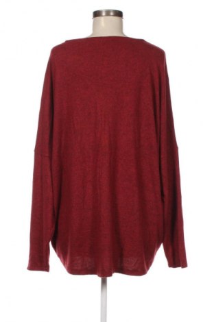 Dámská halenka Soya Concept, Velikost XXL, Barva Červená, Cena  129,00 Kč