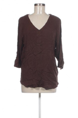 Γυναικεία μπλούζα Soya Concept, Μέγεθος XL, Χρώμα Καφέ, Τιμή 20,99 €