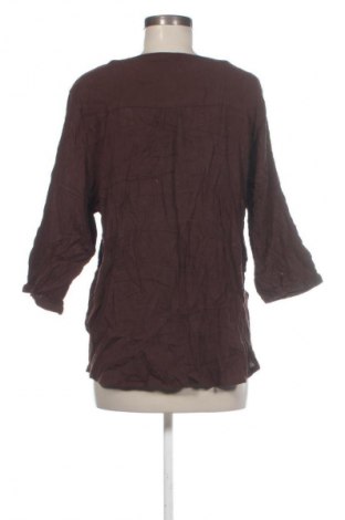 Γυναικεία μπλούζα Soya Concept, Μέγεθος XL, Χρώμα Καφέ, Τιμή 20,99 €