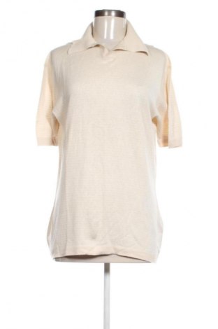 Дамска блуза St Dupont, Размер L, Цвят Бежов, Цена 24,94 €