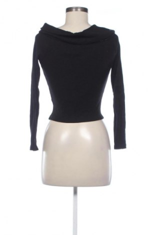 Bluză de femei Stradivarius, Mărime S, Culoare Negru, Preț 48,13 Lei