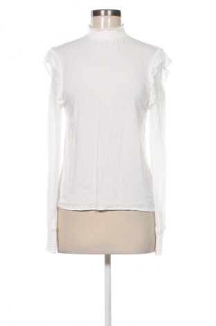 Bluză de femei Stradivarius, Mărime M, Culoare Alb, Preț 49,34 Lei