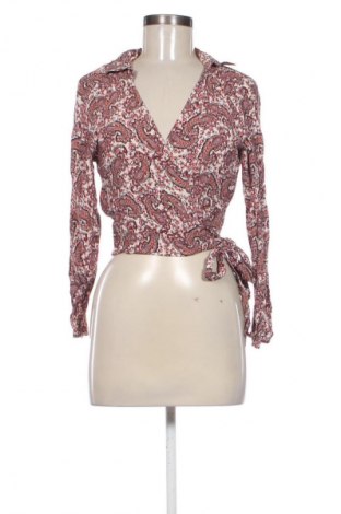 Dámská halenka Stradivarius, Velikost M, Barva Vícebarevné, Cena  263,00 Kč