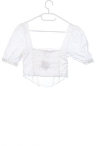 Bluză de femei Stradivarius, Mărime S, Culoare Alb, Preț 45,99 Lei