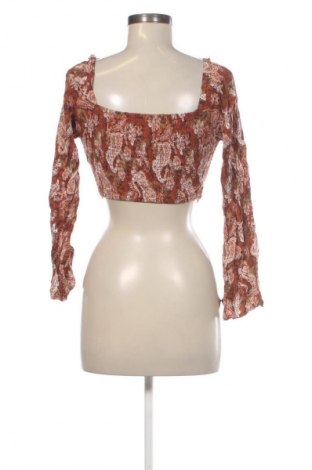 Damen Shirt Stradivarius, Größe M, Farbe Mehrfarbig, Preis € 5,99