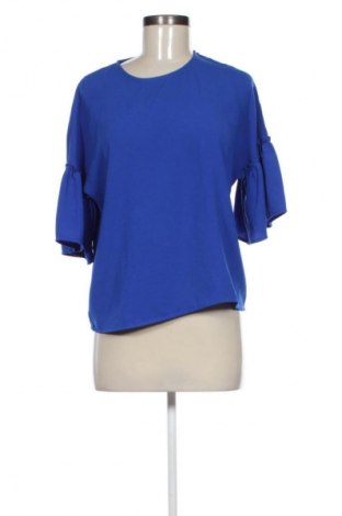 Bluză de femei Stradivarius, Mărime S, Culoare Albastru, Preț 51,00 Lei