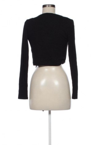 Bluză de femei Stradivarius, Mărime M, Culoare Negru, Preț 23,99 Lei
