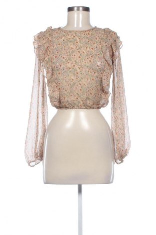 Bluză de femei Stradivarius, Mărime S, Culoare Multicolor, Preț 20,99 Lei