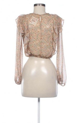 Bluză de femei Stradivarius, Mărime S, Culoare Multicolor, Preț 20,99 Lei