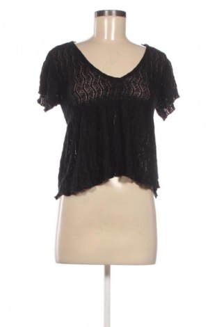 Bluză de femei Stradivarius, Mărime L, Culoare Negru, Preț 34,99 Lei