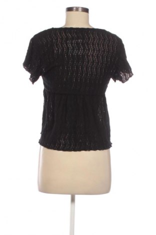 Bluză de femei Stradivarius, Mărime L, Culoare Negru, Preț 34,99 Lei