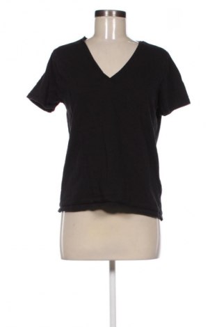 Дамска блуза Stradivarius, Размер M, Цвят Черен, Цена 4,60 €