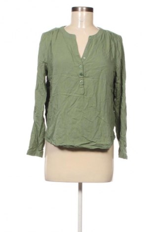 Dámska blúza Street One, Veľkosť M, Farba Zelená, Cena  2,95 €