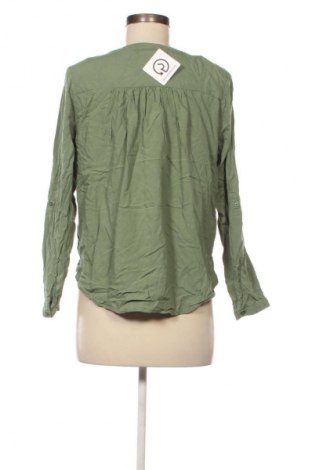 Dámska blúza Street One, Veľkosť M, Farba Zelená, Cena  2,95 €