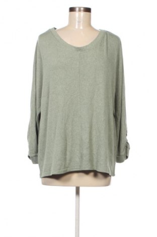 Дамска блуза Street One, Размер L, Цвят Зелен, Цена 4,60 €