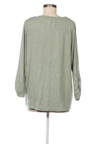 Дамска блуза Street One, Размер L, Цвят Зелен, Цена 4,60 €