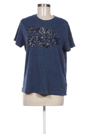 Дамска блуза Superdry, Размер XL, Цвят Многоцветен, Цена 11,24 €