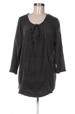 Dámska blúza Suzanne Betro, Veľkosť XL, Farba Sivá, Cena  3,95 €