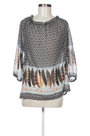 Дамска блуза TCM, Размер L, Цвят Многоцветен, Цена 2,55 €