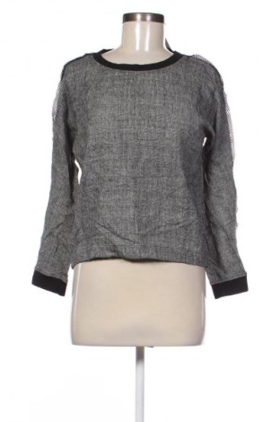 Γυναικεία μπλούζα TWINSET, Μέγεθος M, Χρώμα Γκρί, Τιμή 46,99 €