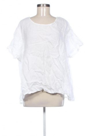Дамска блуза Tahari, Размер XXL, Цвят Бял, Цена 19,42 €