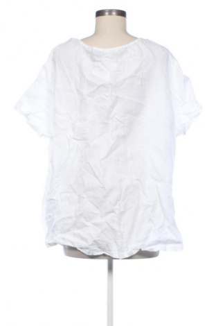 Дамска блуза Tahari, Размер XXL, Цвят Бял, Цена 19,42 €