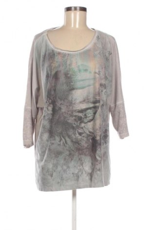 Γυναικεία μπλούζα Taifun, Μέγεθος XL, Χρώμα Πολύχρωμο, Τιμή 11,99 €
