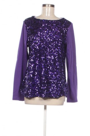 Dámská halenka Talbots, Velikost L, Barva Fialová, Cena  204,00 Kč