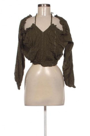 Дамска блуза Tally Weijl, Размер XL, Цвят Зелен, Цена 3,06 €