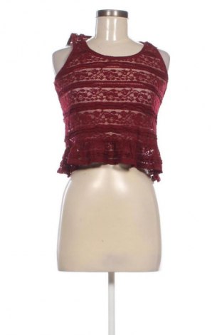 Дамска блуза Tally Weijl, Размер S, Цвят Червен, Цена 4,60 €