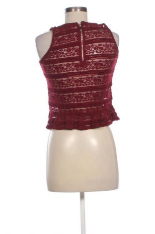 Дамска блуза Tally Weijl, Размер S, Цвят Червен, Цена 4,60 €