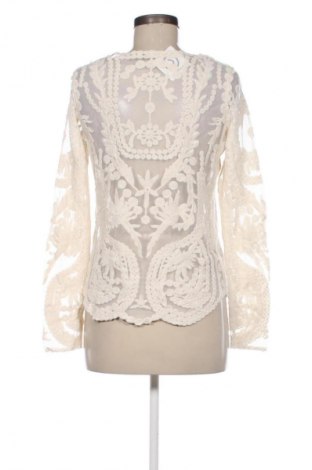 Дамска блуза Tally Weijl, Размер S, Цвят Екрю, Цена 3,57 €