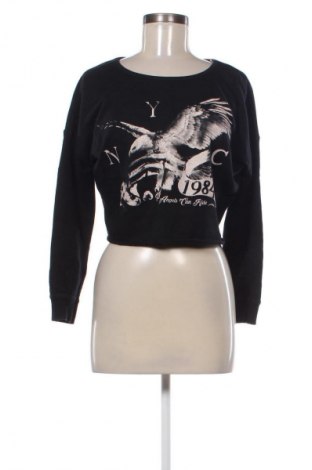 Bluză de femei Tally Weijl, Mărime XS, Culoare Negru, Preț 37,99 Lei