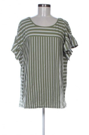 Дамска блуза Terra & Sky, Размер XL, Цвят Многоцветен, Цена 7,15 €