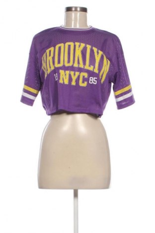 Дамска блуза Terranova, Размер XS, Цвят Лилав, Цена 9,71 €