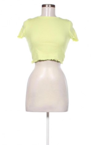 Дамска блуза Terranova, Размер XS, Цвят Зелен, Цена 8,18 €