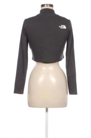 Γυναικεία μπλούζα The North Face, Μέγεθος S, Χρώμα Γκρί, Τιμή 26,99 €