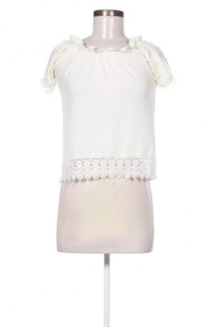 Damen Shirt Tobi, Größe M, Farbe Ecru, Preis 6,00 €