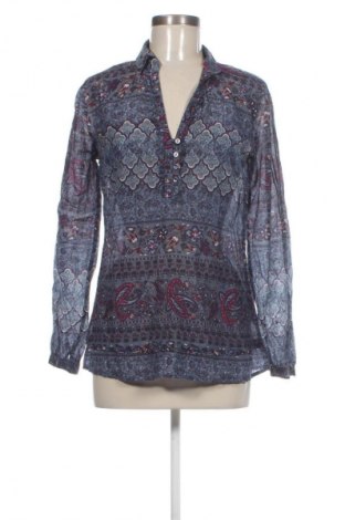 Γυναικεία μπλούζα Tom Tailor, Μέγεθος M, Χρώμα Πολύχρωμο, Τιμή 7,99 €