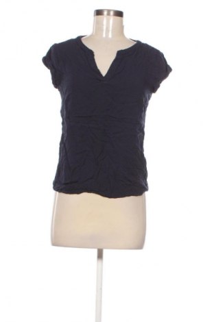 Bluză de femei Tom Tailor, Mărime M, Culoare Albastru, Preț 72,99 Lei