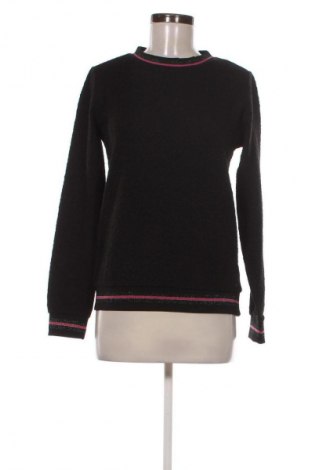 Дамска блуза Tom Tailor, Размер XS, Цвят Черен, Цена 18,91 €