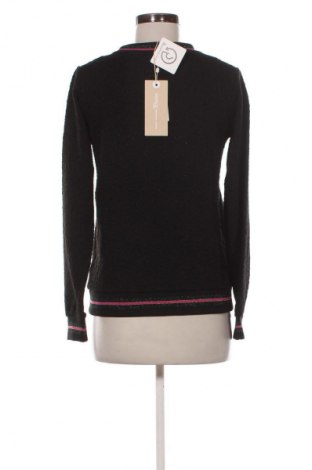 Дамска блуза Tom Tailor, Размер XS, Цвят Черен, Цена 18,91 €