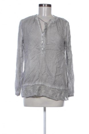 Дамска блуза Tom Tailor, Размер M, Цвят Сив, Цена 13,80 €