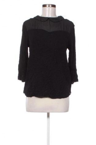 Дамска блуза Tom Tailor, Размер L, Цвят Черен, Цена 6,13 €