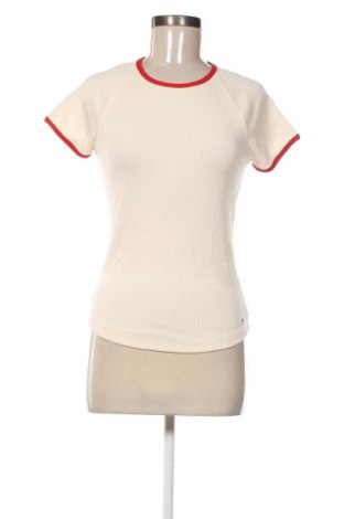 Damen Shirt Tommy Hilfiger, Größe S, Farbe Ecru, Preis € 78,99, #135196331