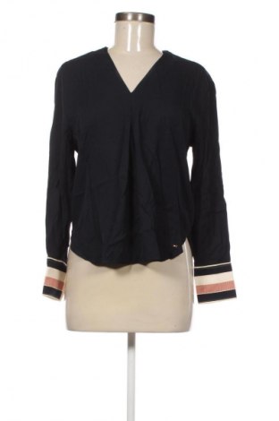 Női blúz Tommy Hilfiger, Méret XXS, Szín Kék, Ár 51 159 Ft