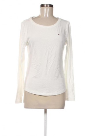 Bluză de femei Tommy Hilfiger, Mărime XL, Culoare Ecru, Preț 130,99 Lei