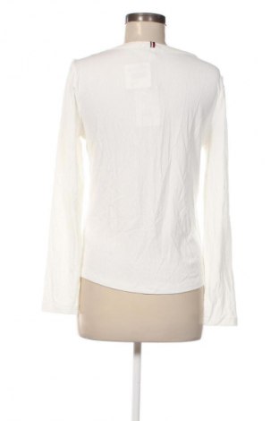 Bluză de femei Tommy Hilfiger, Mărime XL, Culoare Ecru, Preț 130,99 Lei