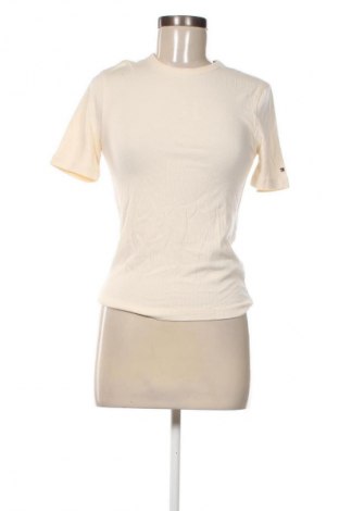 Damen Shirt Tommy Hilfiger, Größe M, Farbe Ecru, Preis 37,99 €, #135201675